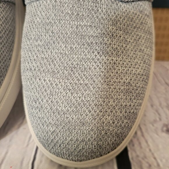 Baretraps Mens Gray Arch Support Cushioned Luca Round Toe Lace-up Athletic Sneak - Picture 3 of 7